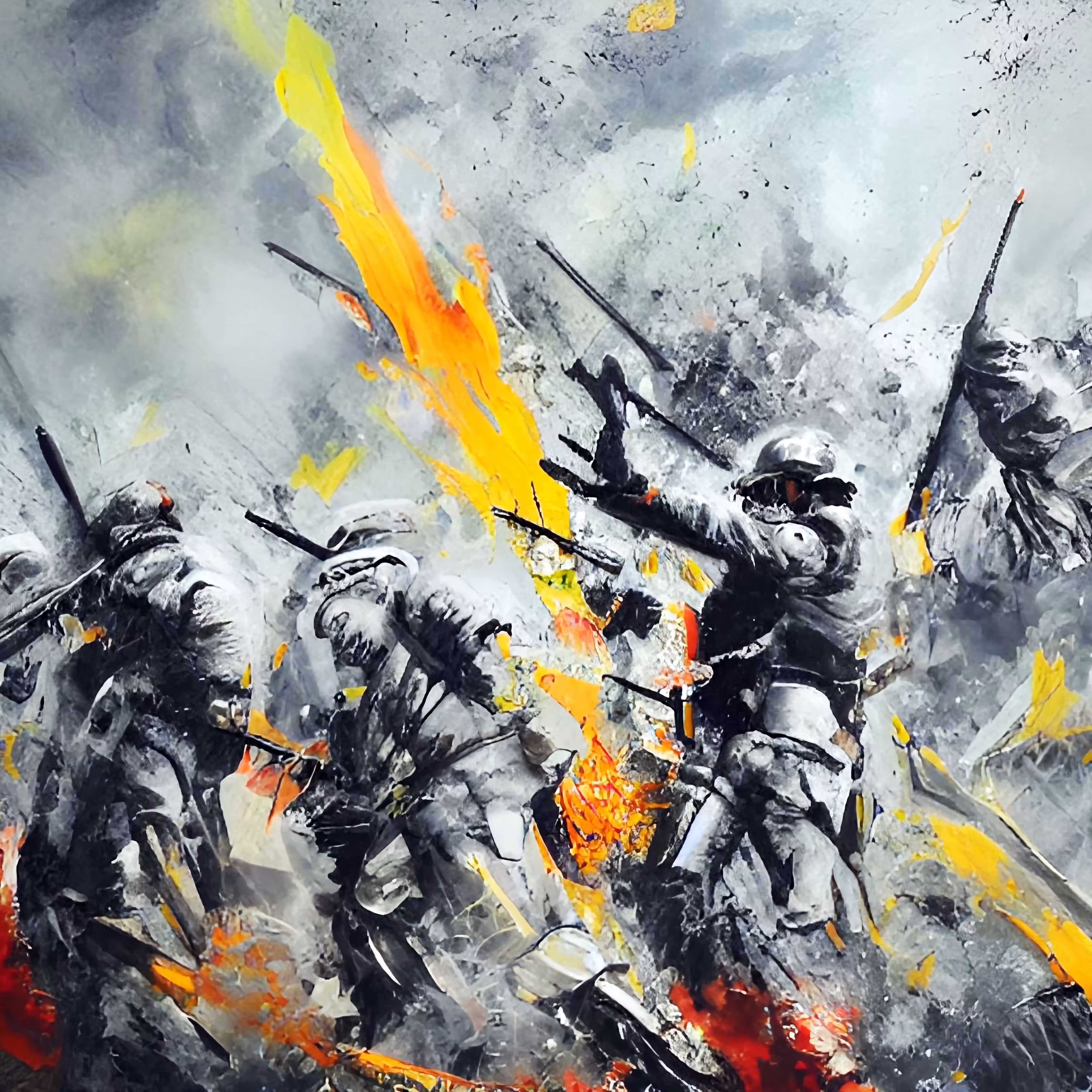THIS IS NOT MY WAR