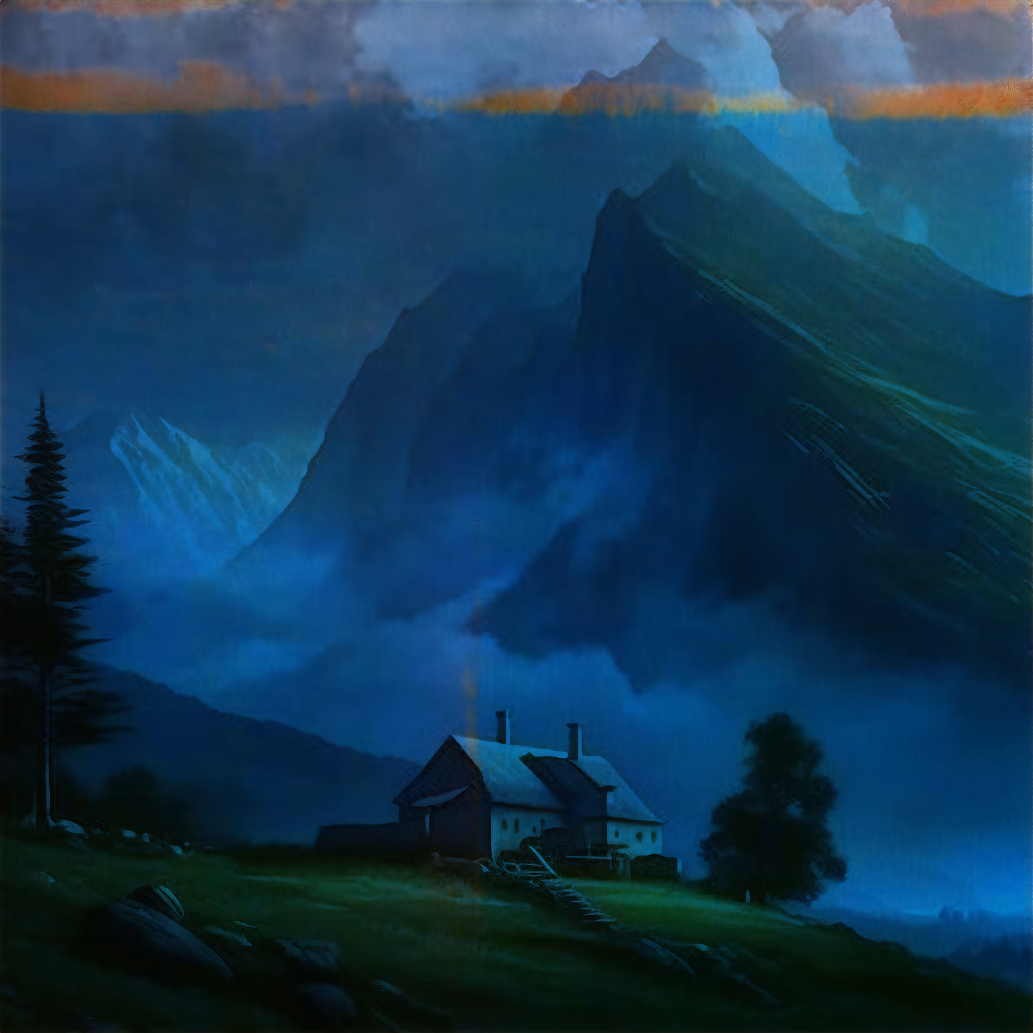 Dreamscape #731