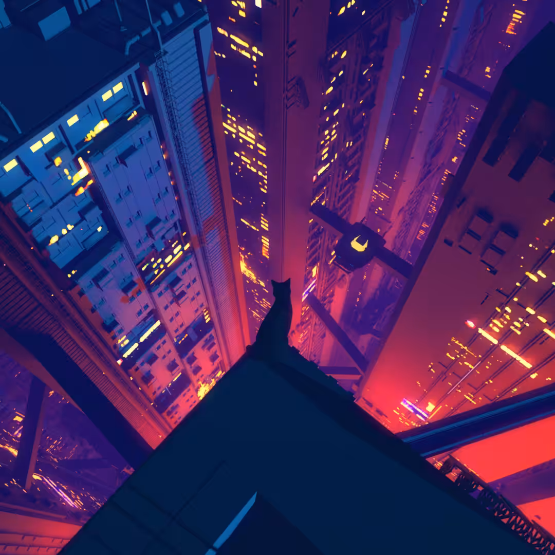 MegaCity Rooftops