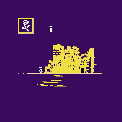 RUINS #50