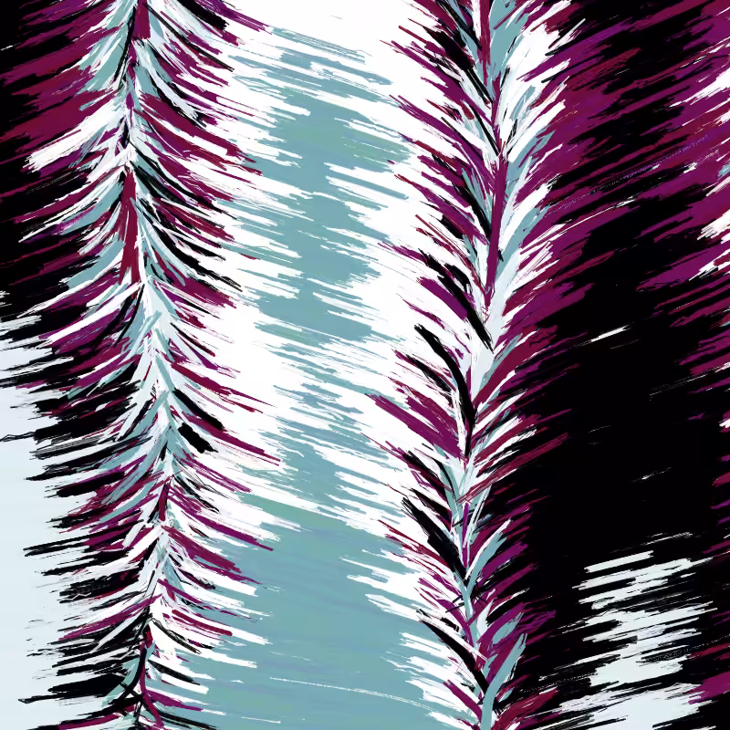 Abstract Attractorism #196