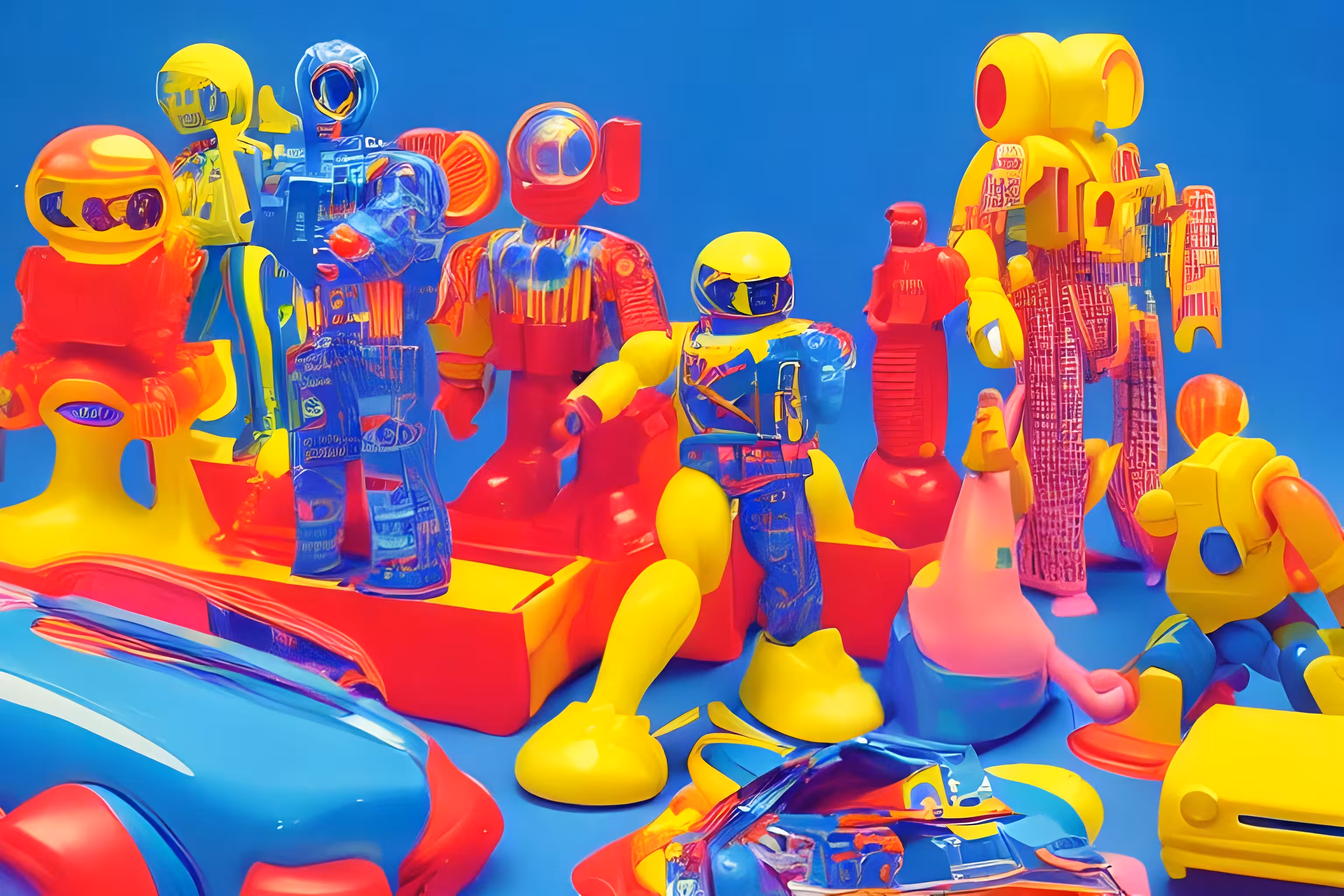 taste of plastic#28