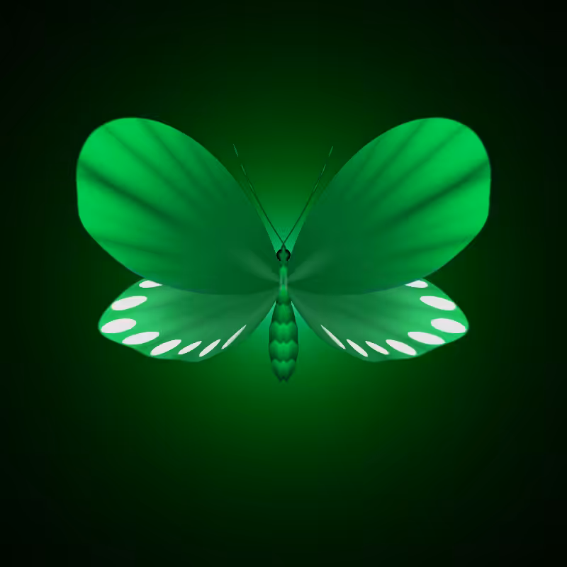 Vlinder #34