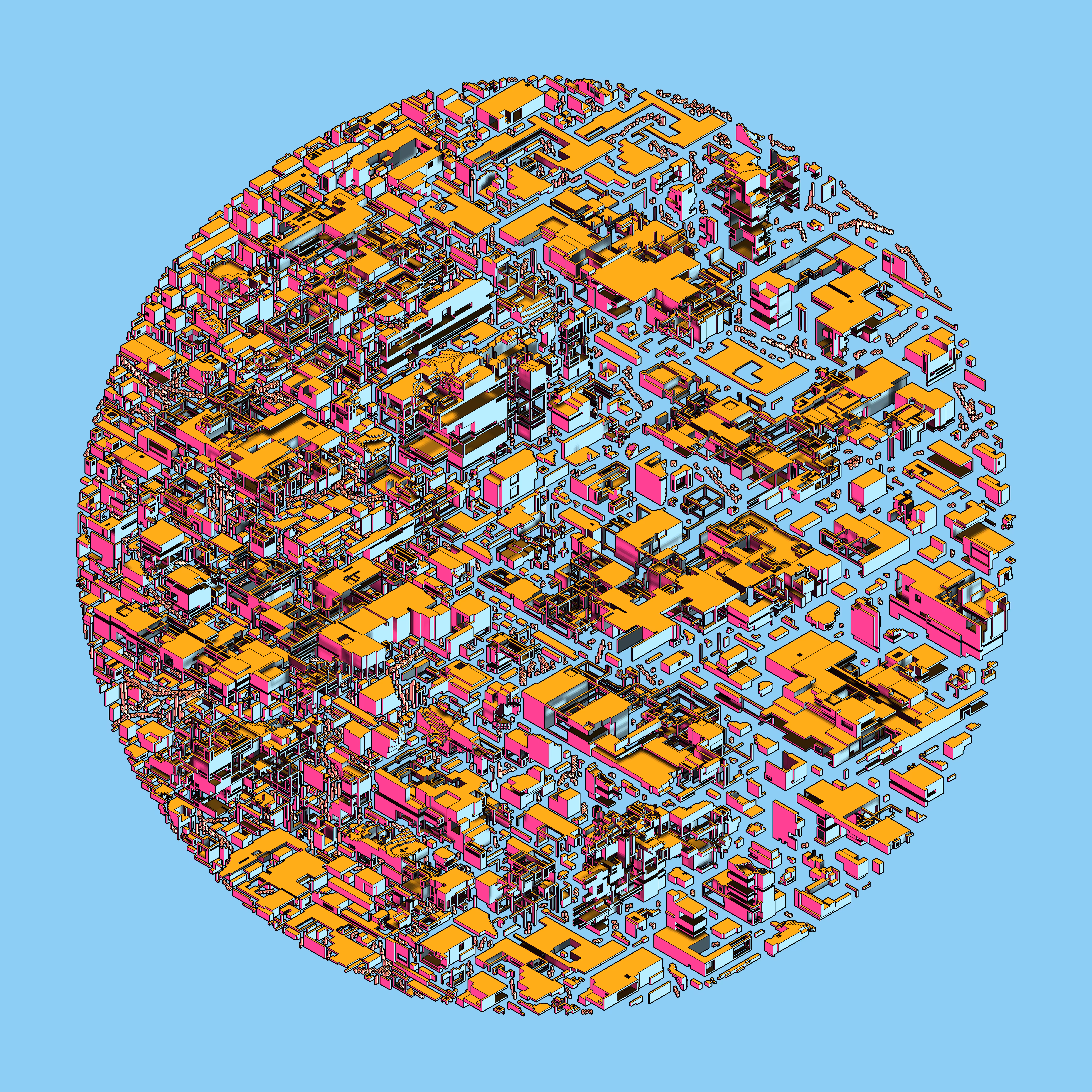Invisible City #163
