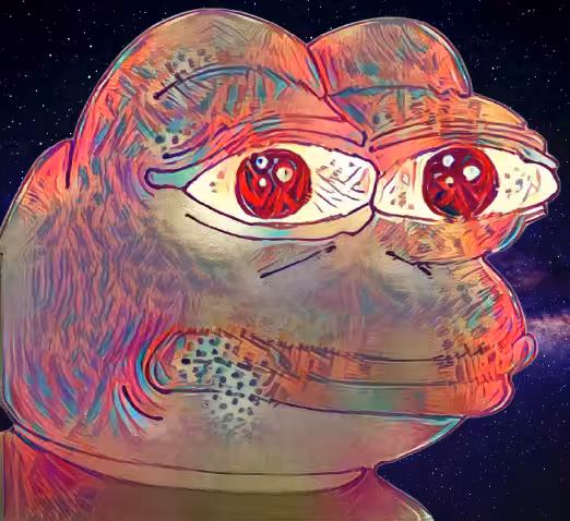 CryptoPepe #3