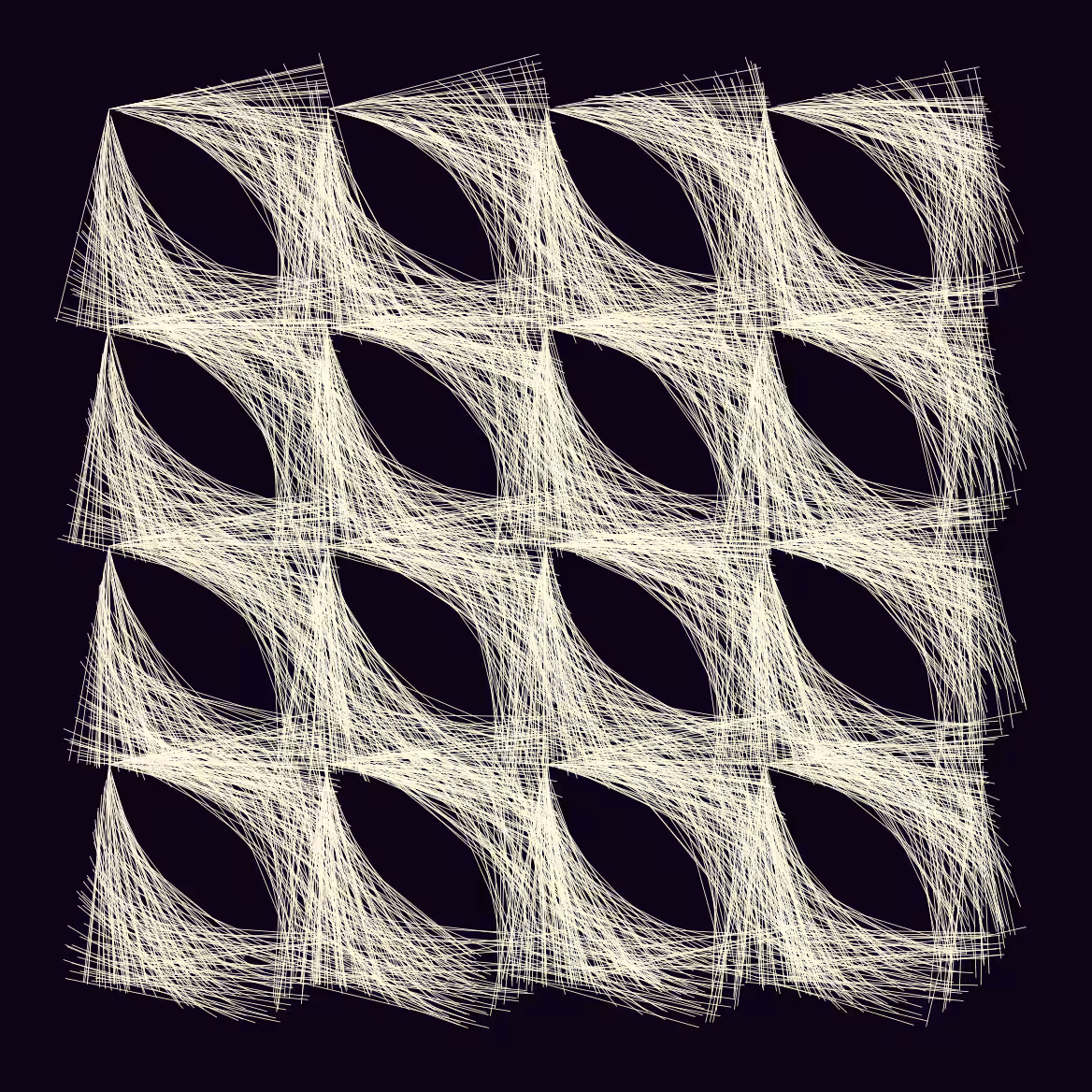 control and chance: modulation 006