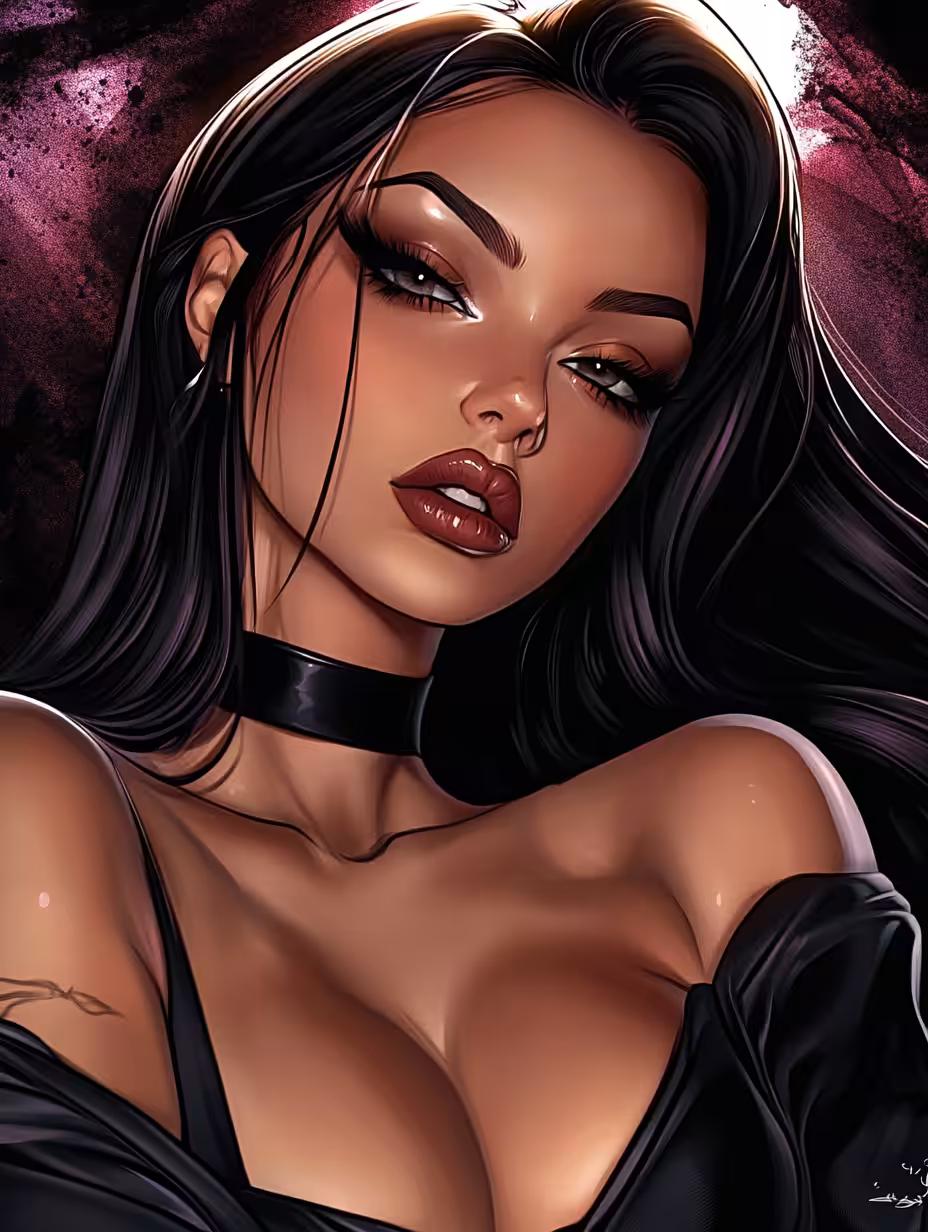 Dark Desire