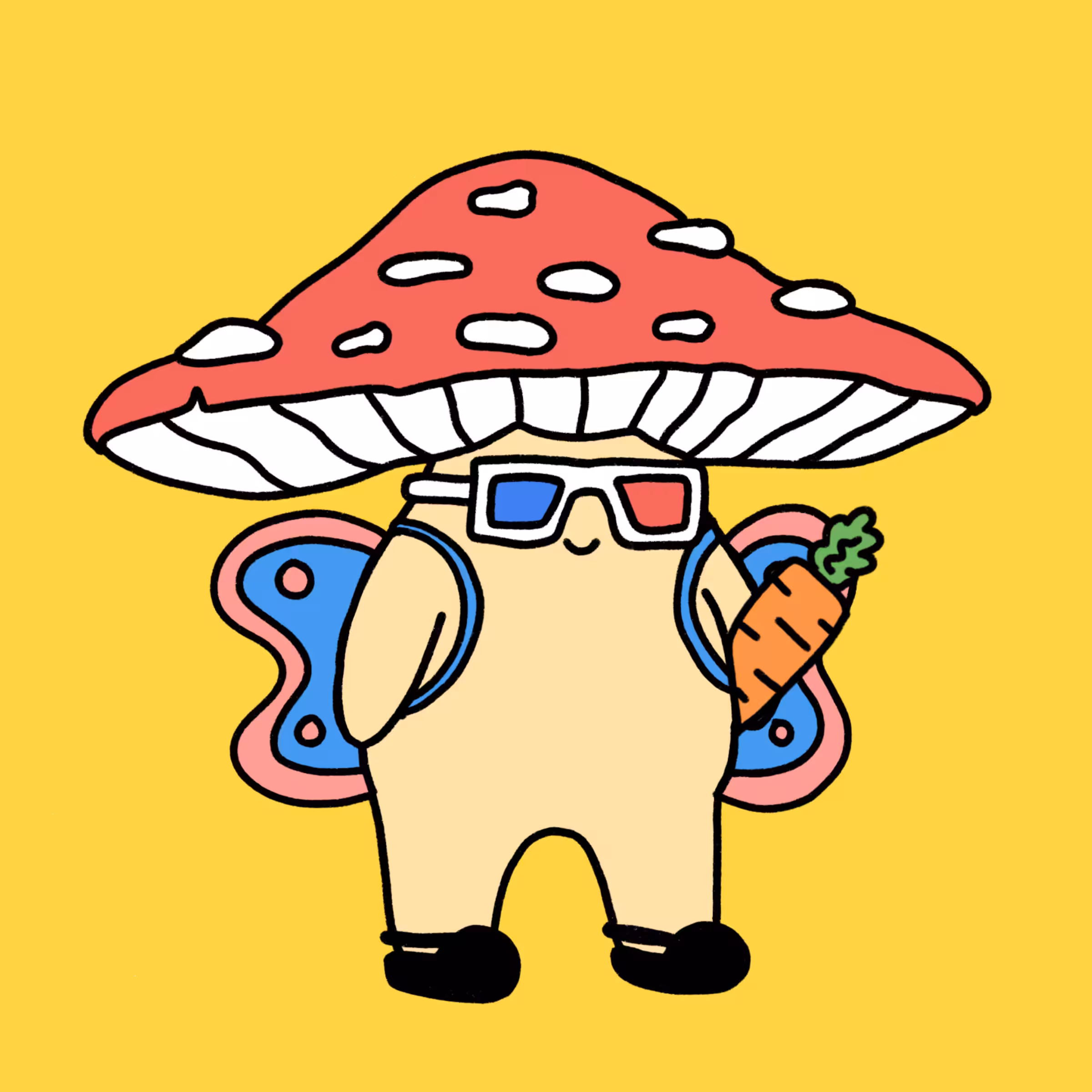 Shroomio #6686