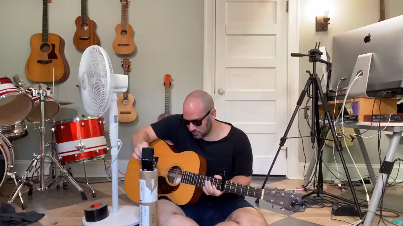 Song A Day: Just Goin' Along