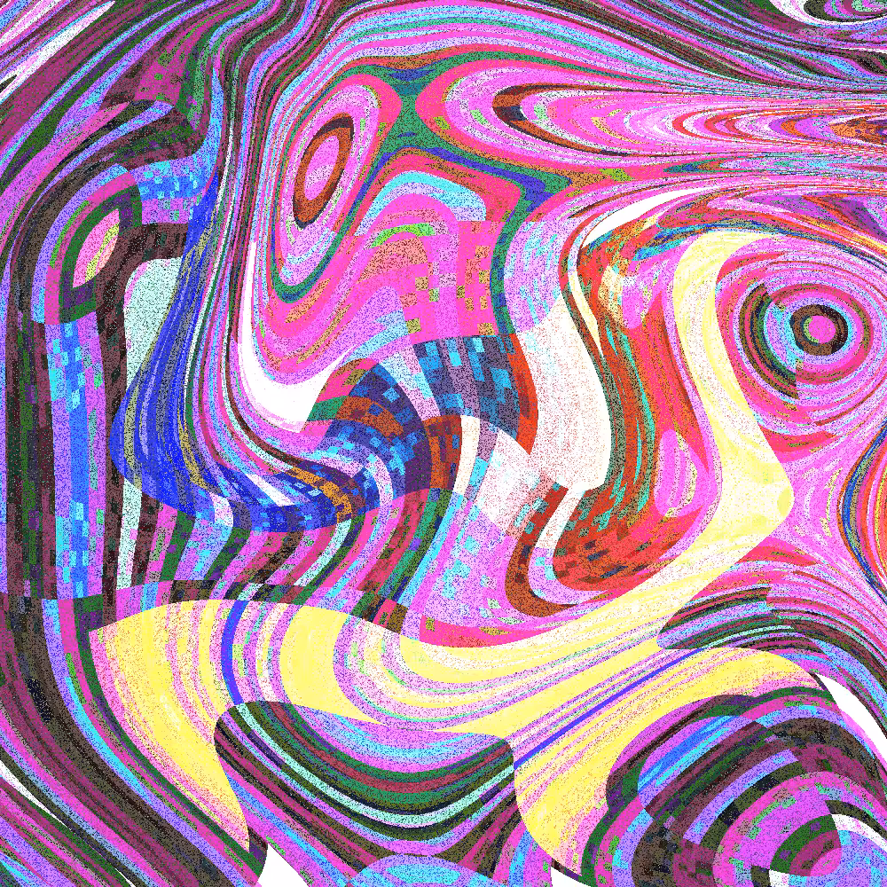 Ecstatic Warp #5