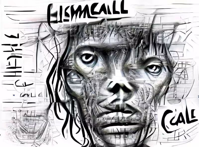 Call me Ishmael