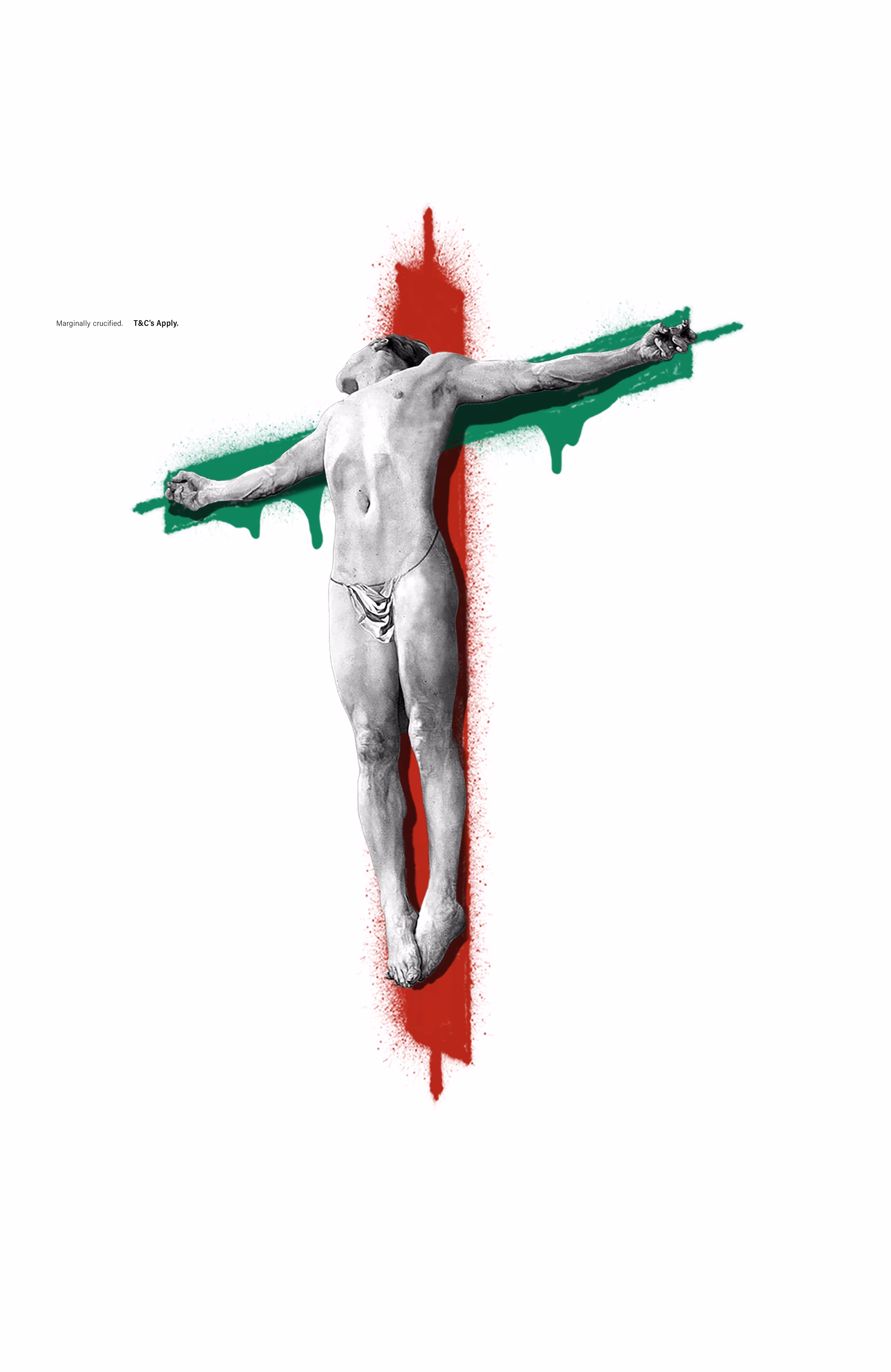 Marginally Crucified