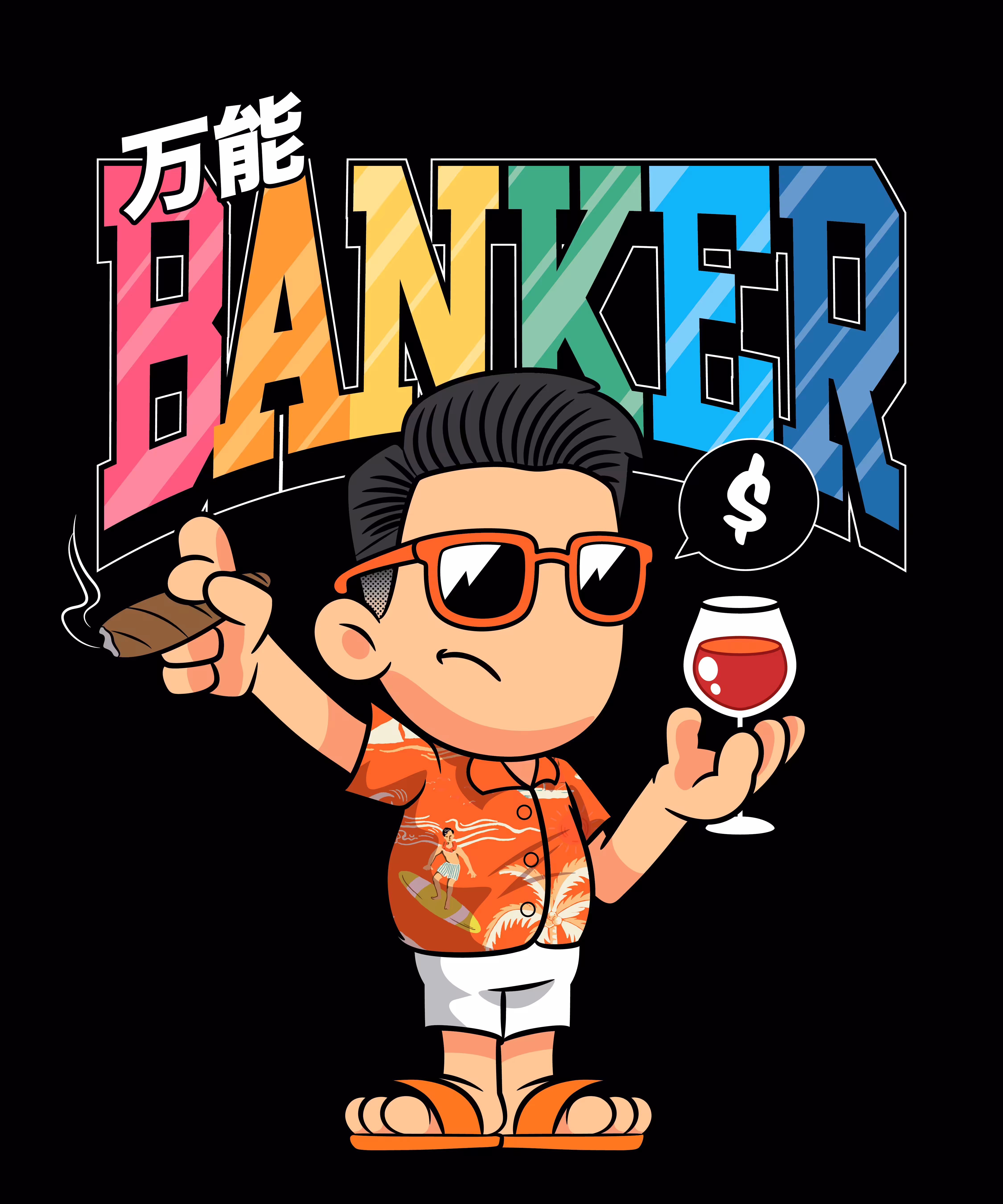 The Banker 3