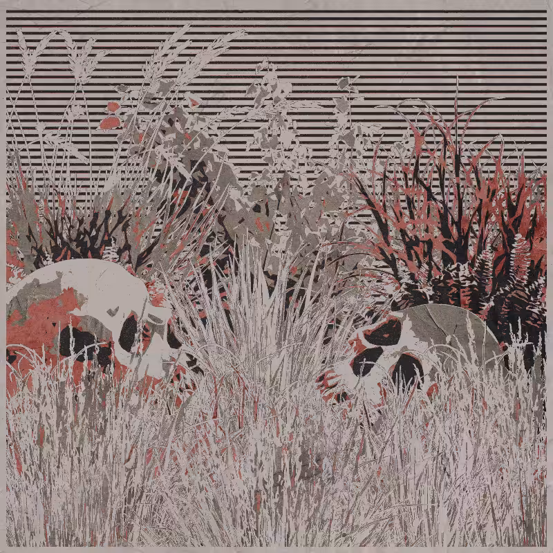Garden of Remains #40