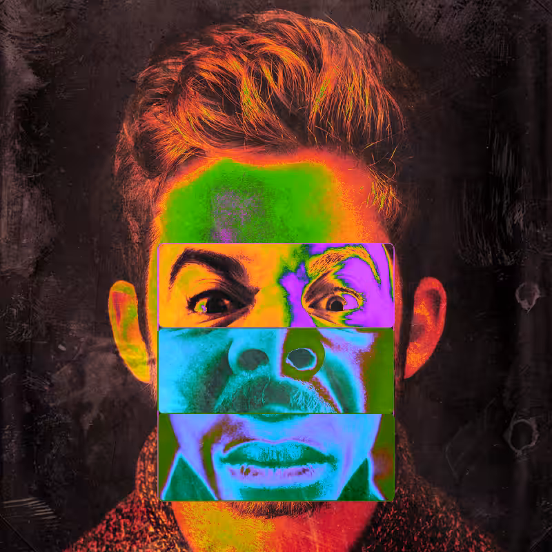 Face #15