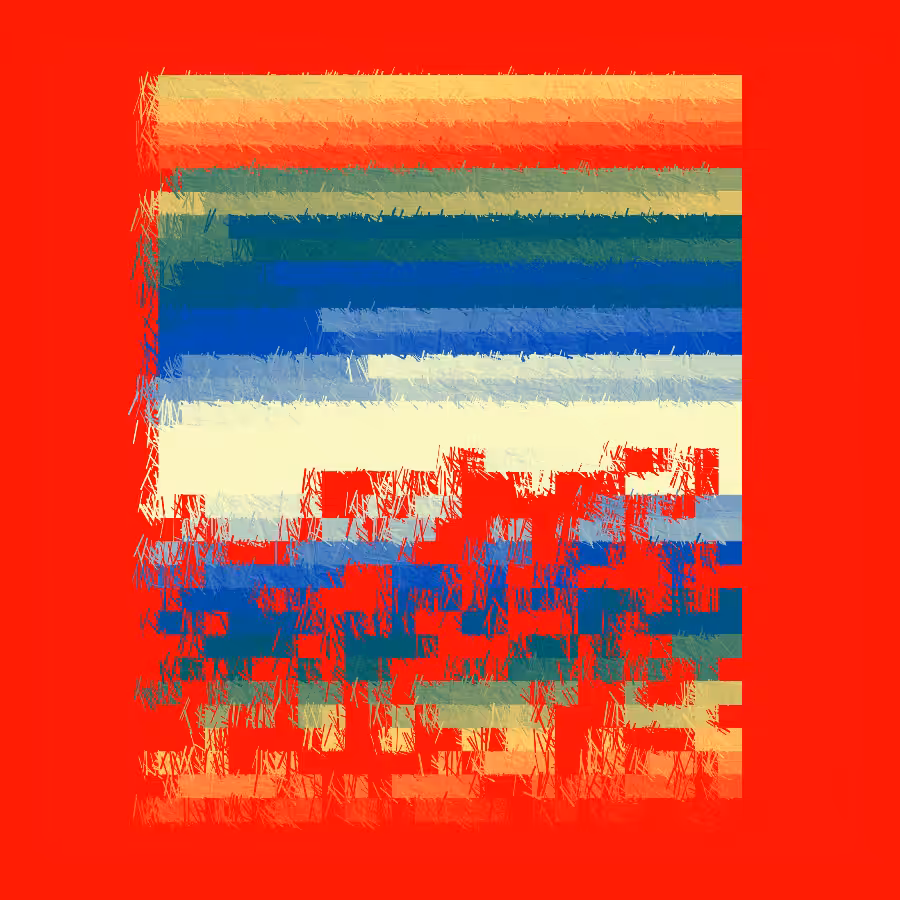 Lost Grid #21