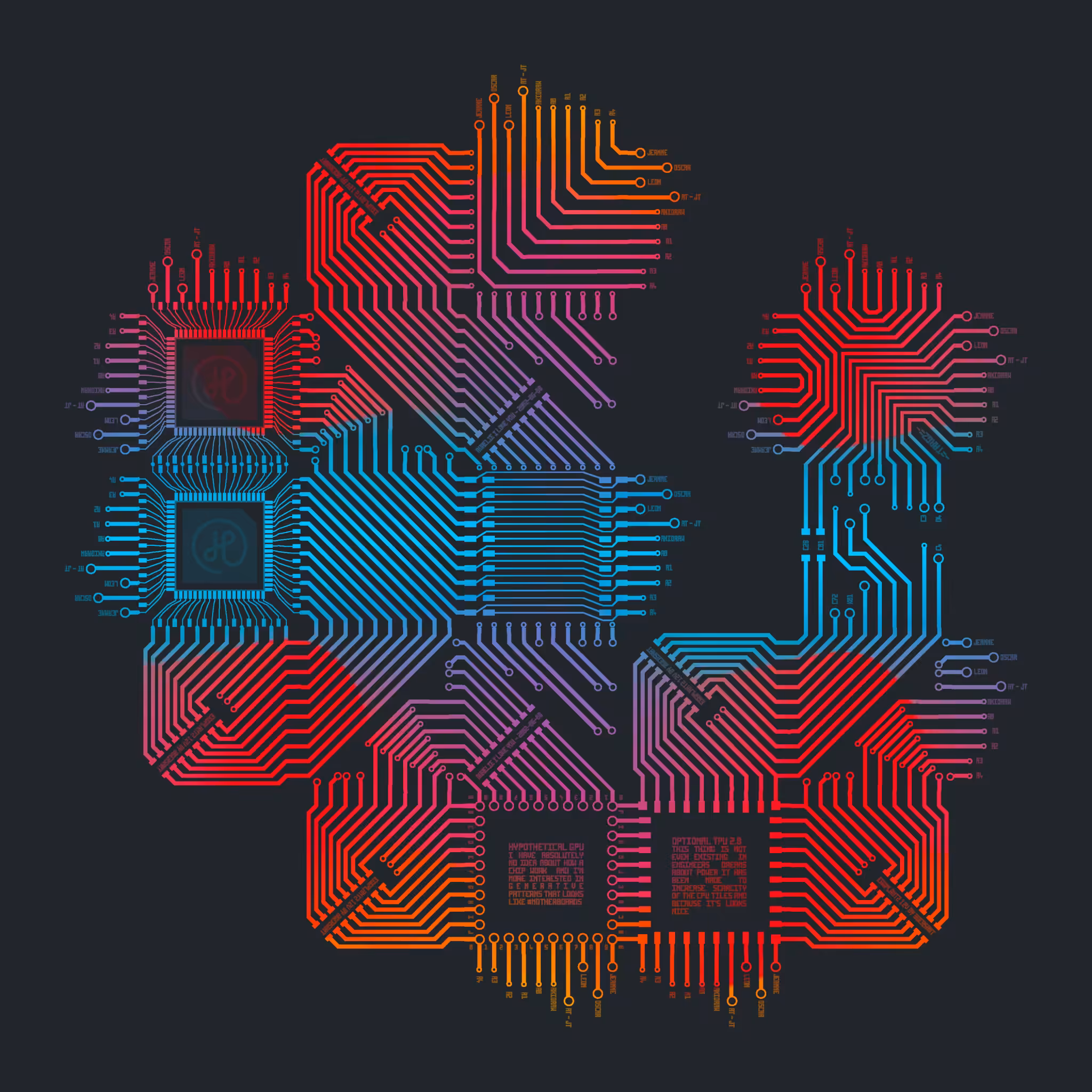 The Hypothetical Motherboards #9