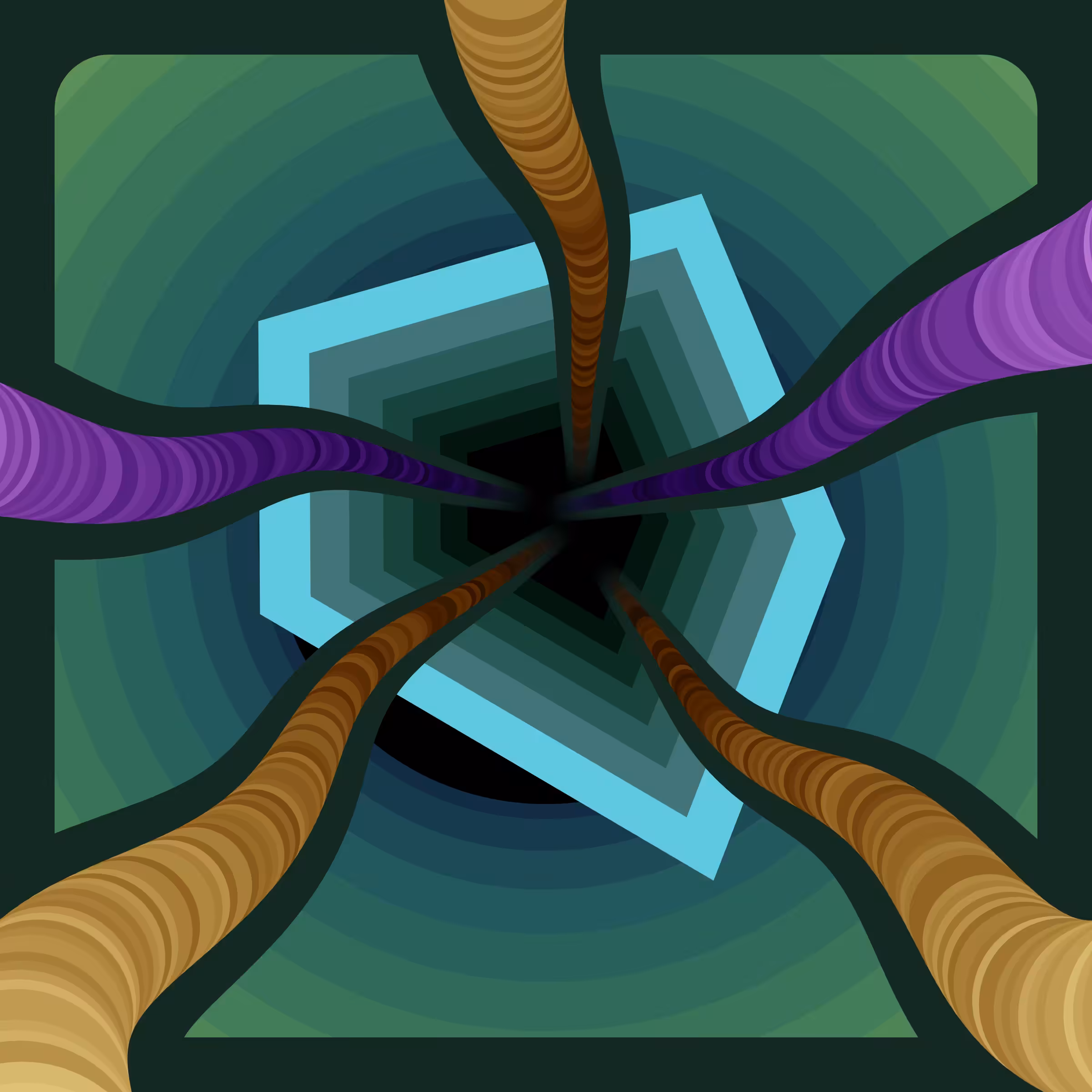 Spaghettification #823