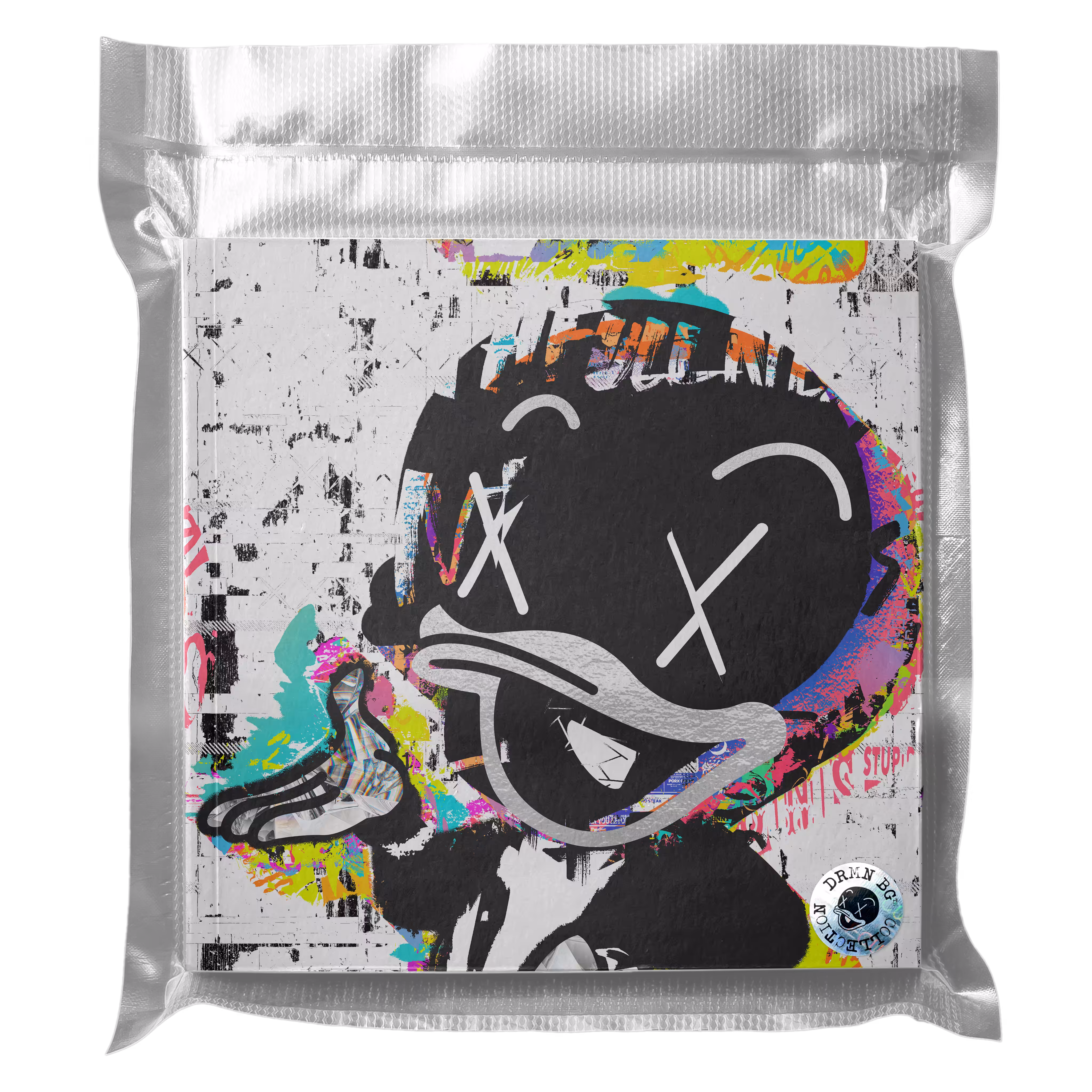 DRMN BG™ ART PACK #040