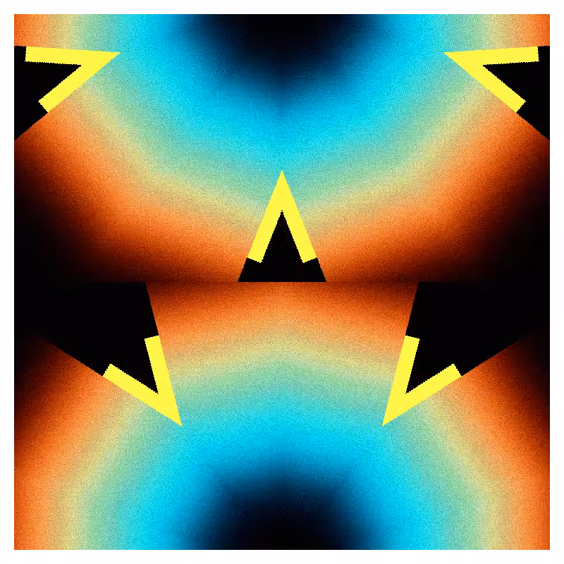 ORIGAMI GHOSTS #14