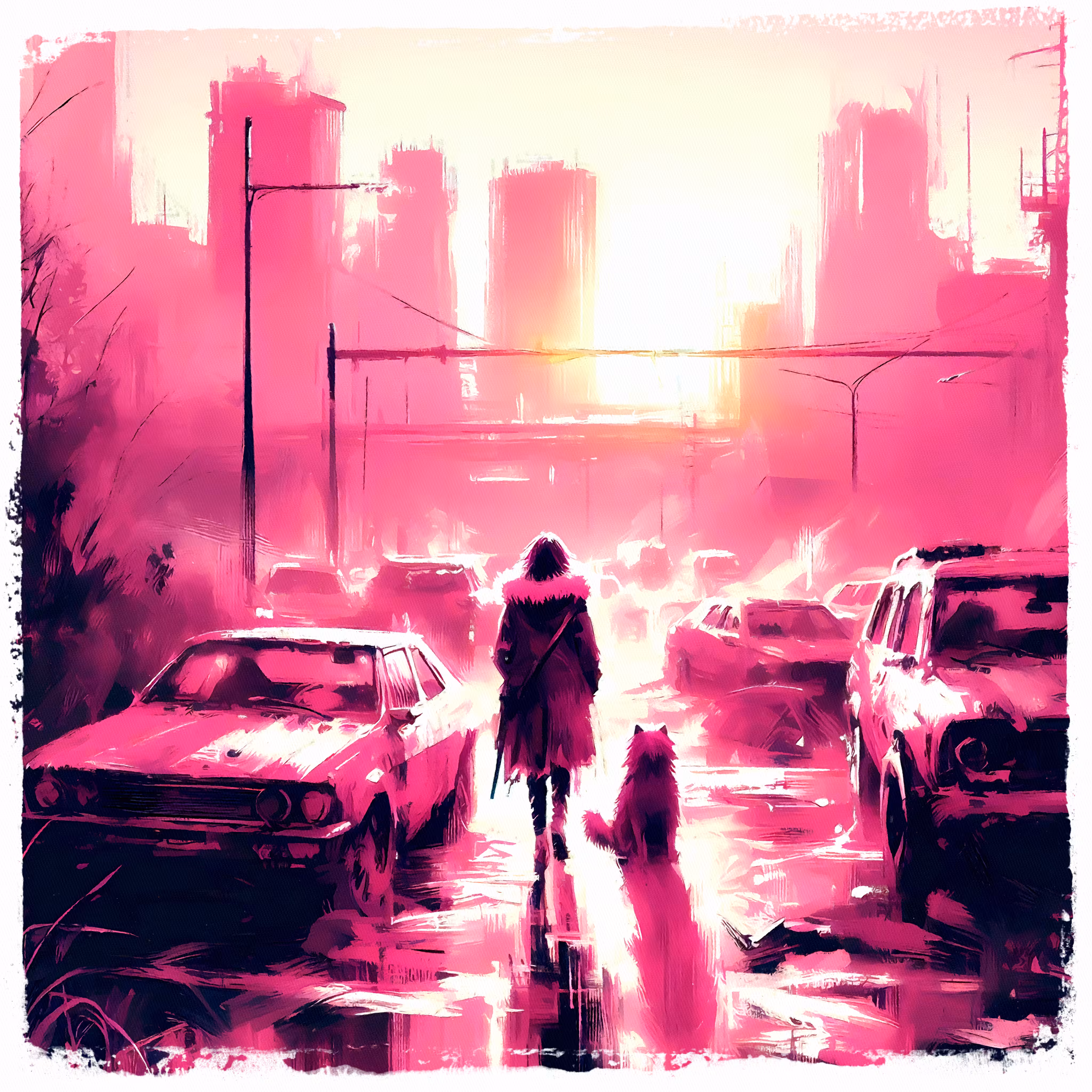 Nowhere Boulevard