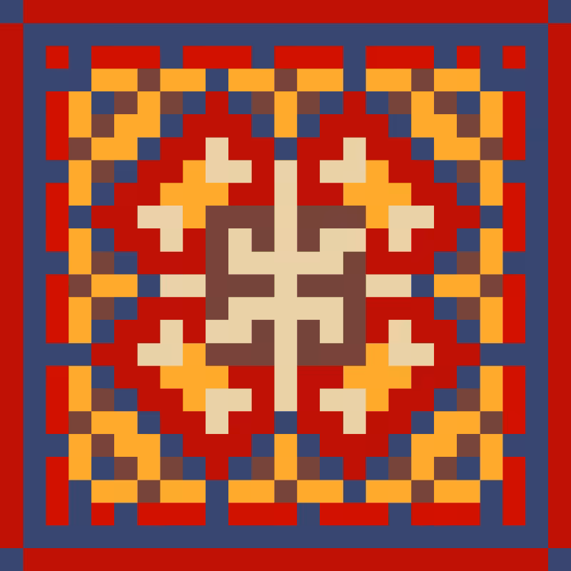 Morixels Carpets #270