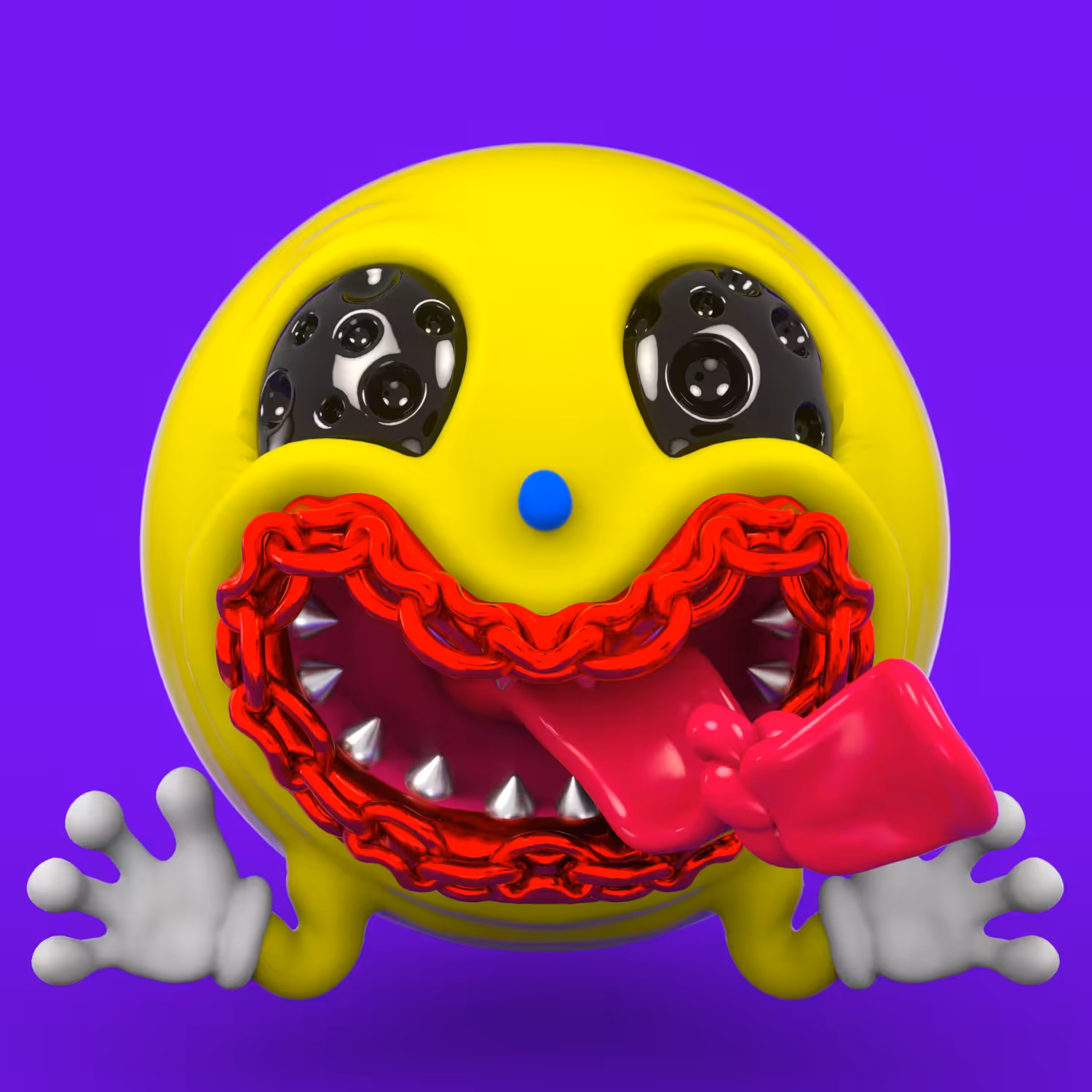 JOYWORLD JOYsmilies: JOYsmiley 6717