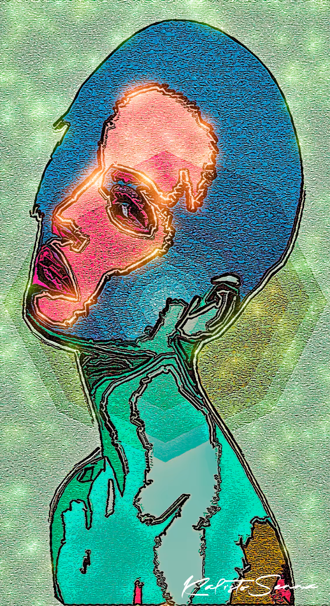 Turquoise
