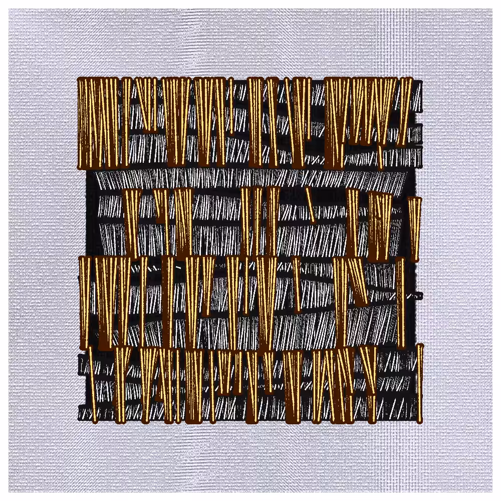 Weavings of Time and Memory #22