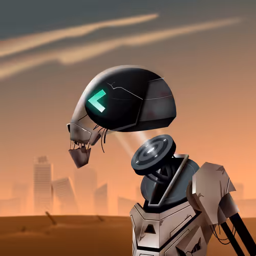 COMMUNITY Elite Dark Droid B-7137