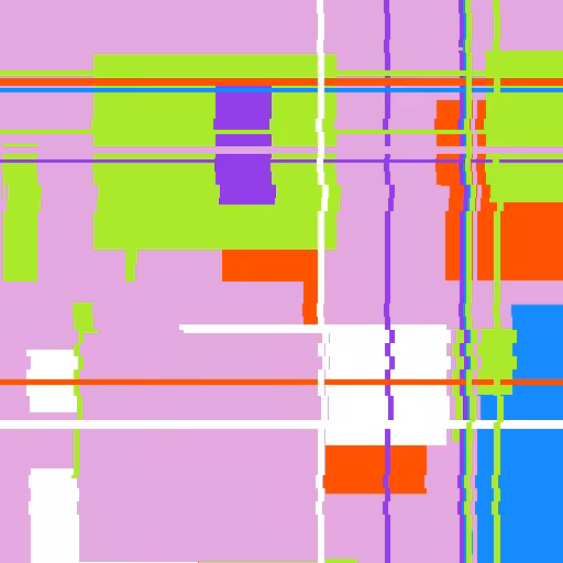 Chromatic Chaos #2045