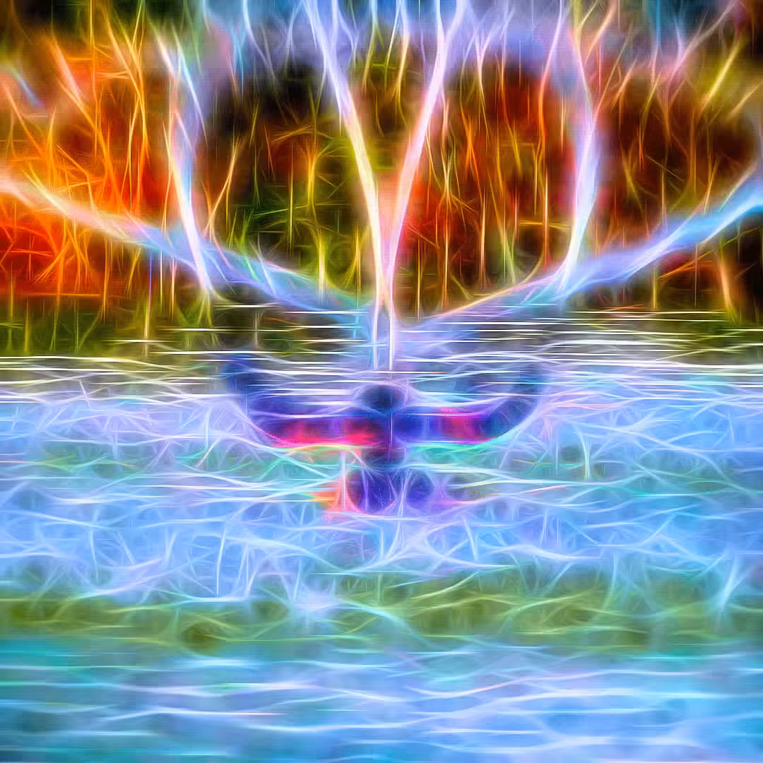 Color Fountain