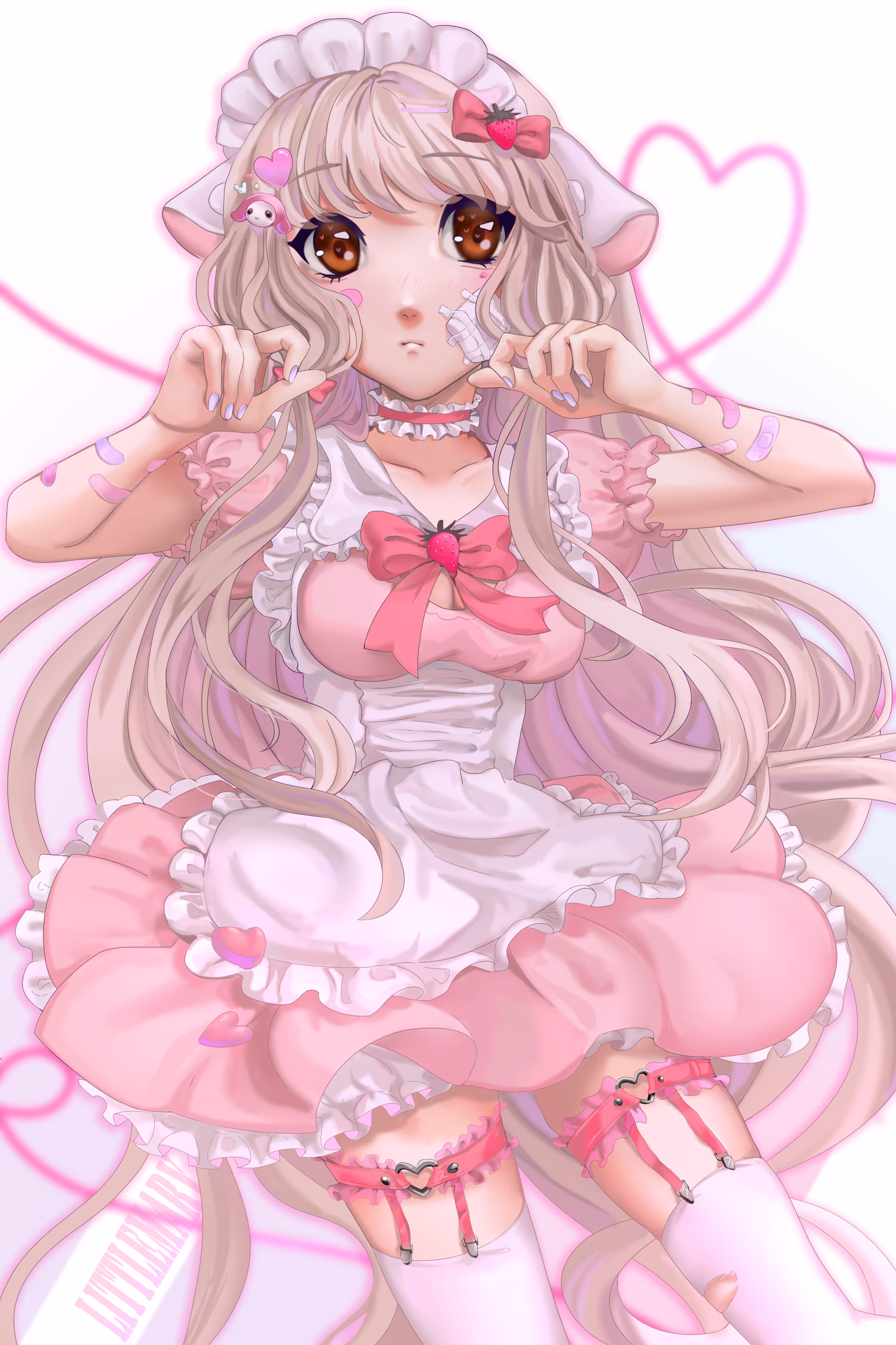CHII MAID - Chobits