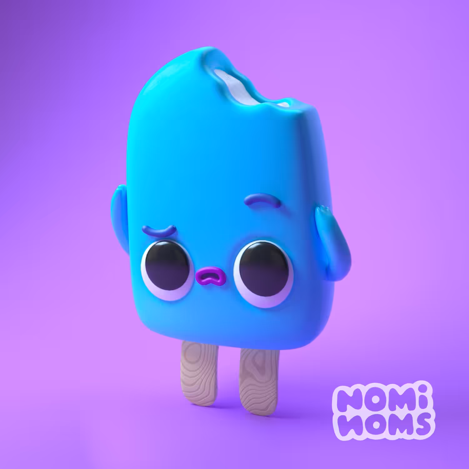 NOMINOMS #07 (ノミノム) Popsy