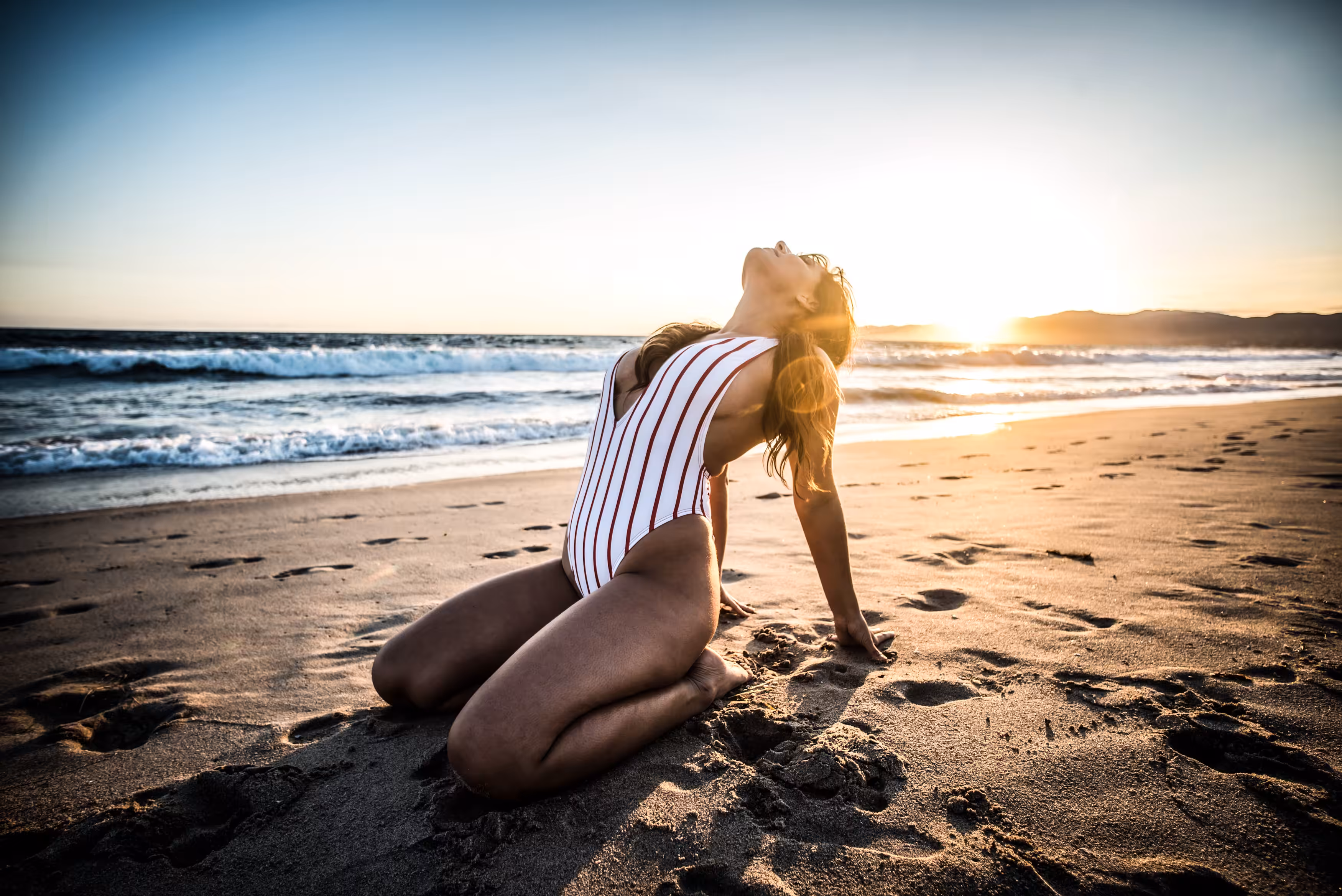 Sun Kissed