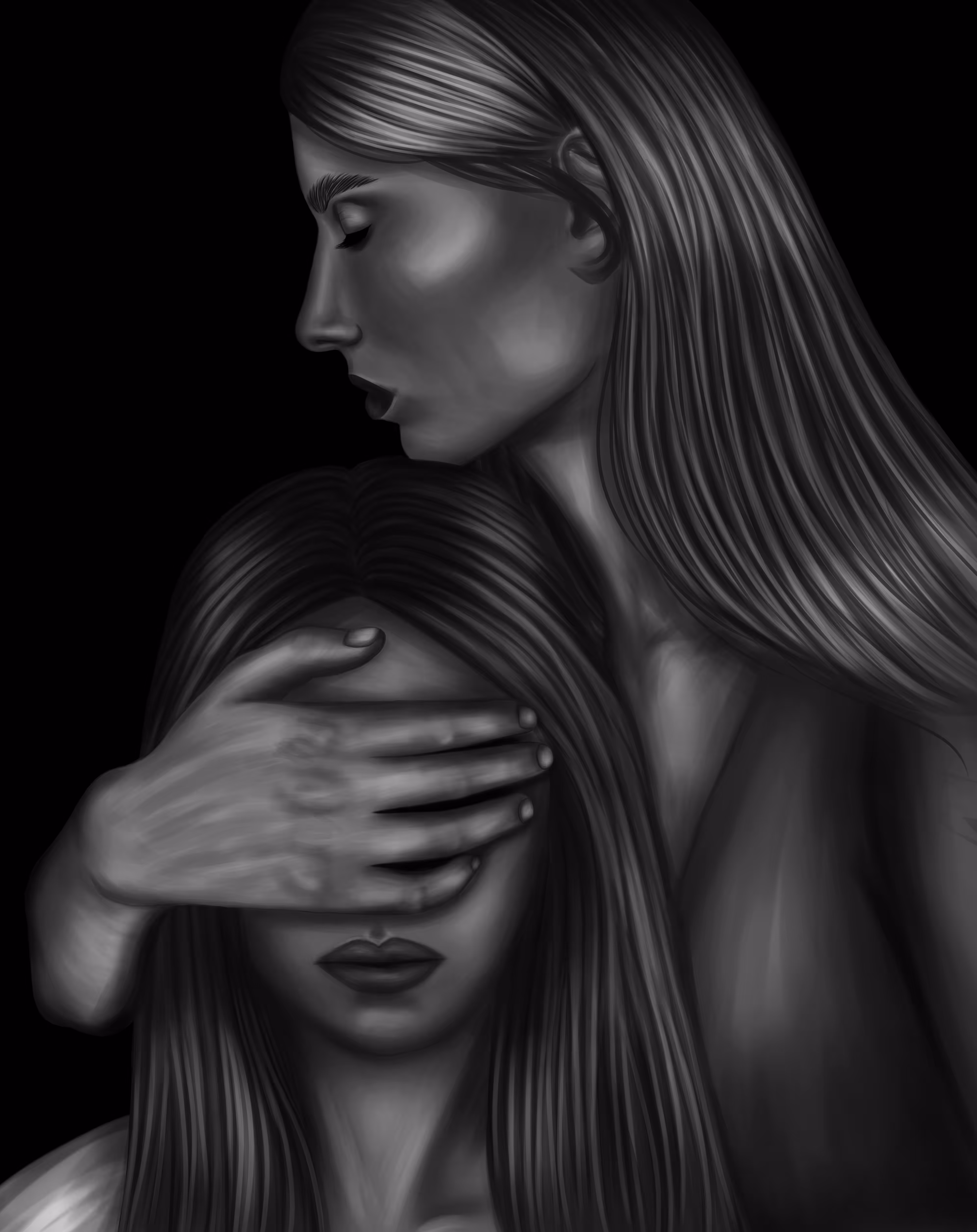 Don't close your eyes
