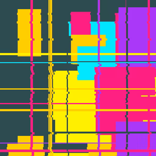 Chromatic Chaos #1925