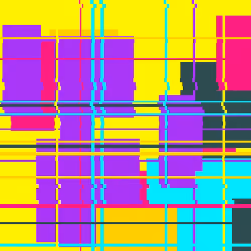 Chromatic Chaos #3725