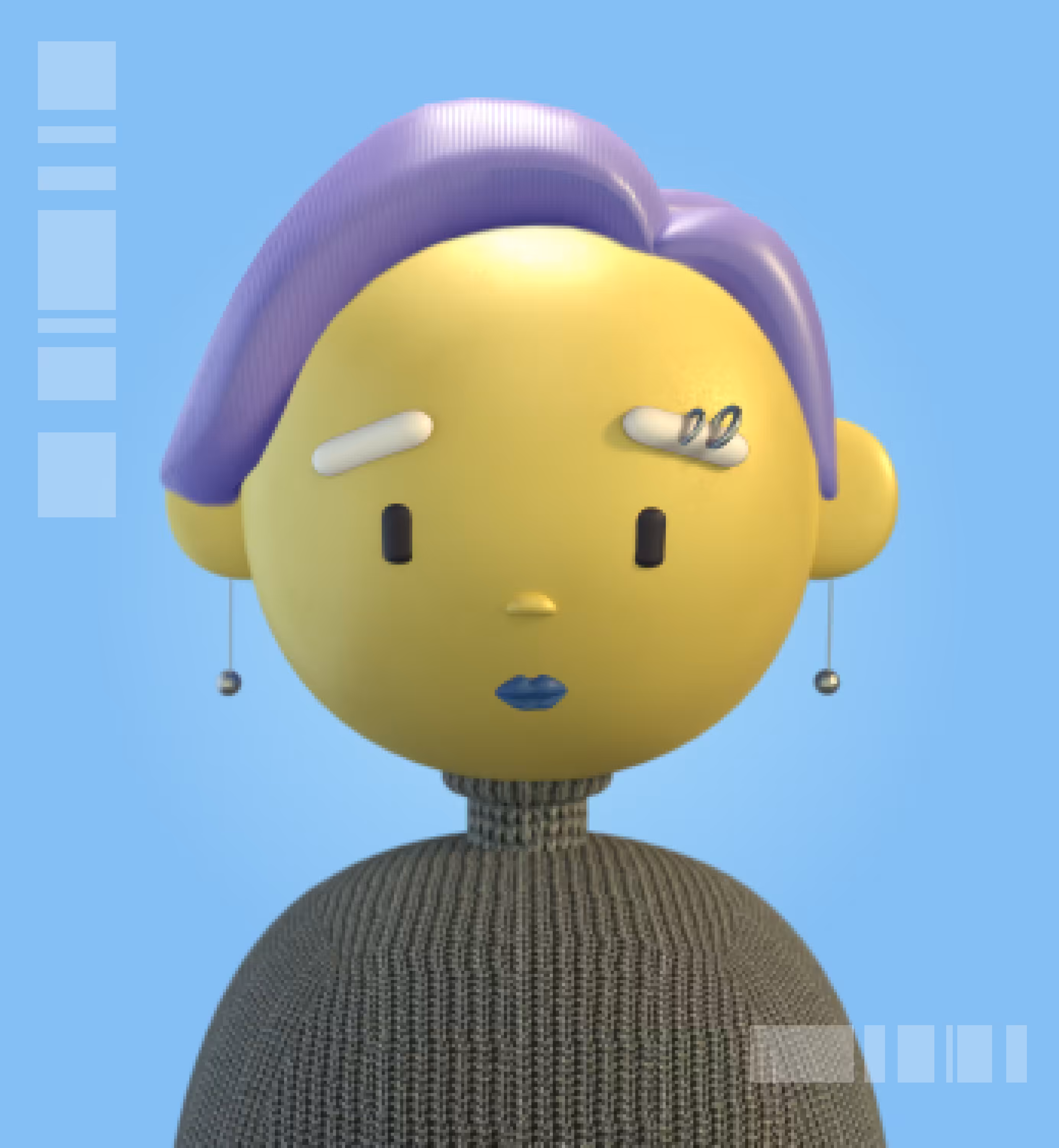 #12 Goldie