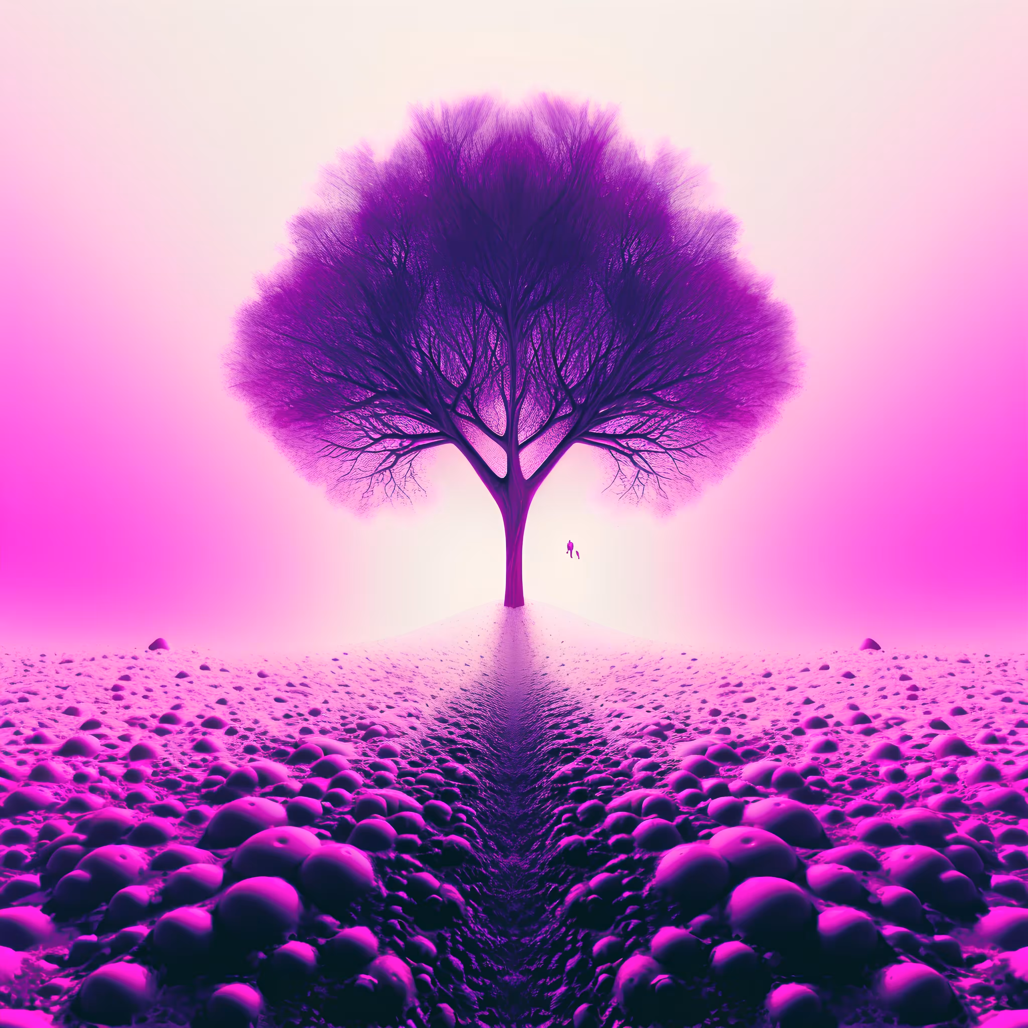Mystic Amethyst Whispers 
