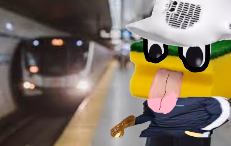 Sponge Joe Track Suit