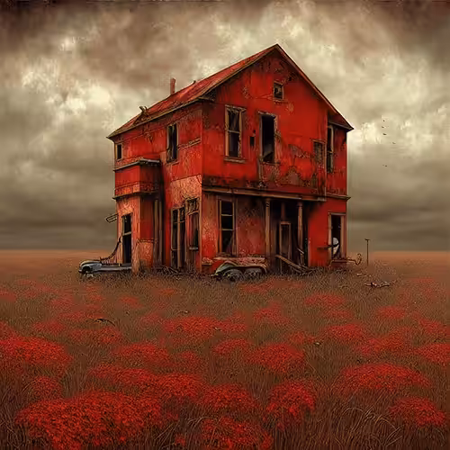 Solitary World #56
