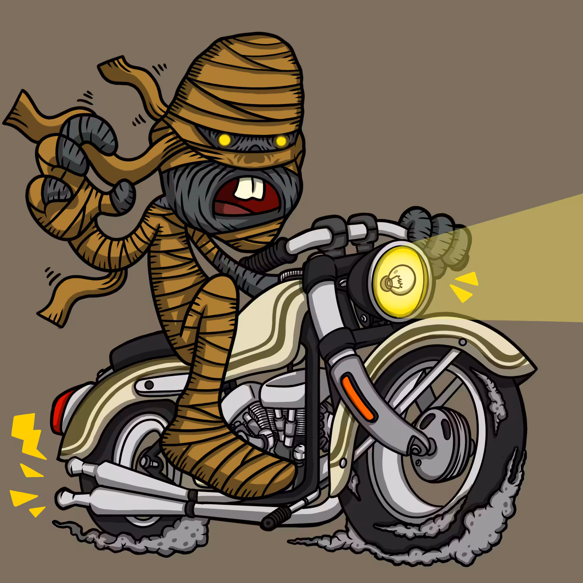 MONSTERMAD 003