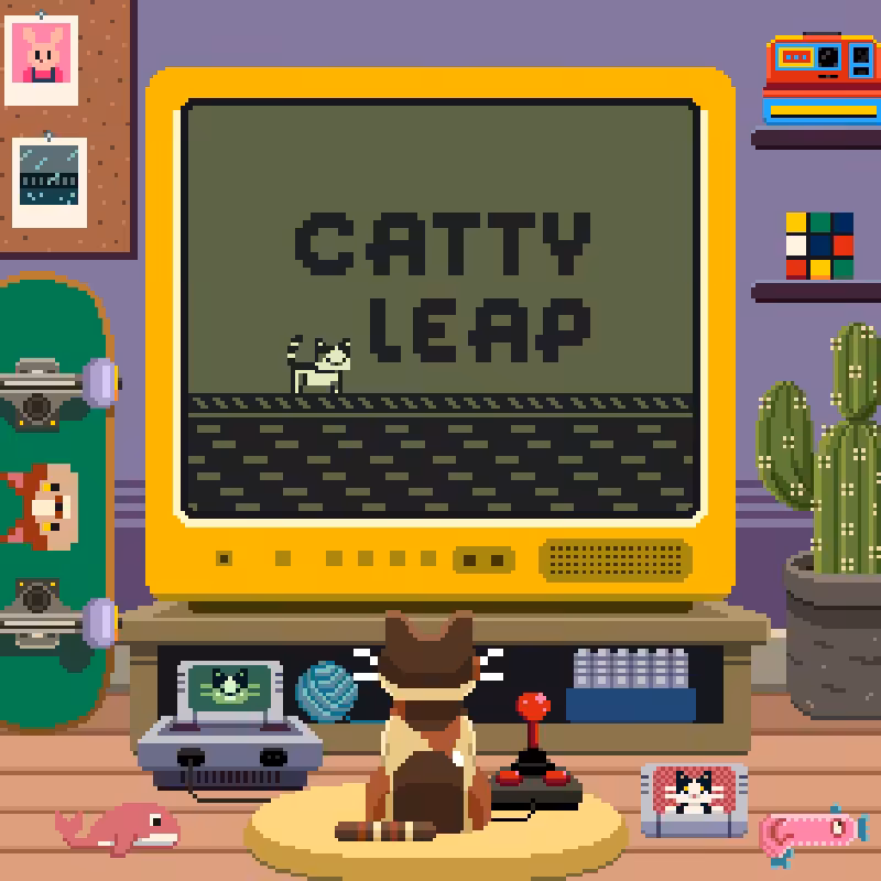 Meow’s Playground #89