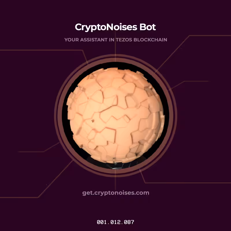 CryptoNoises.01 #419