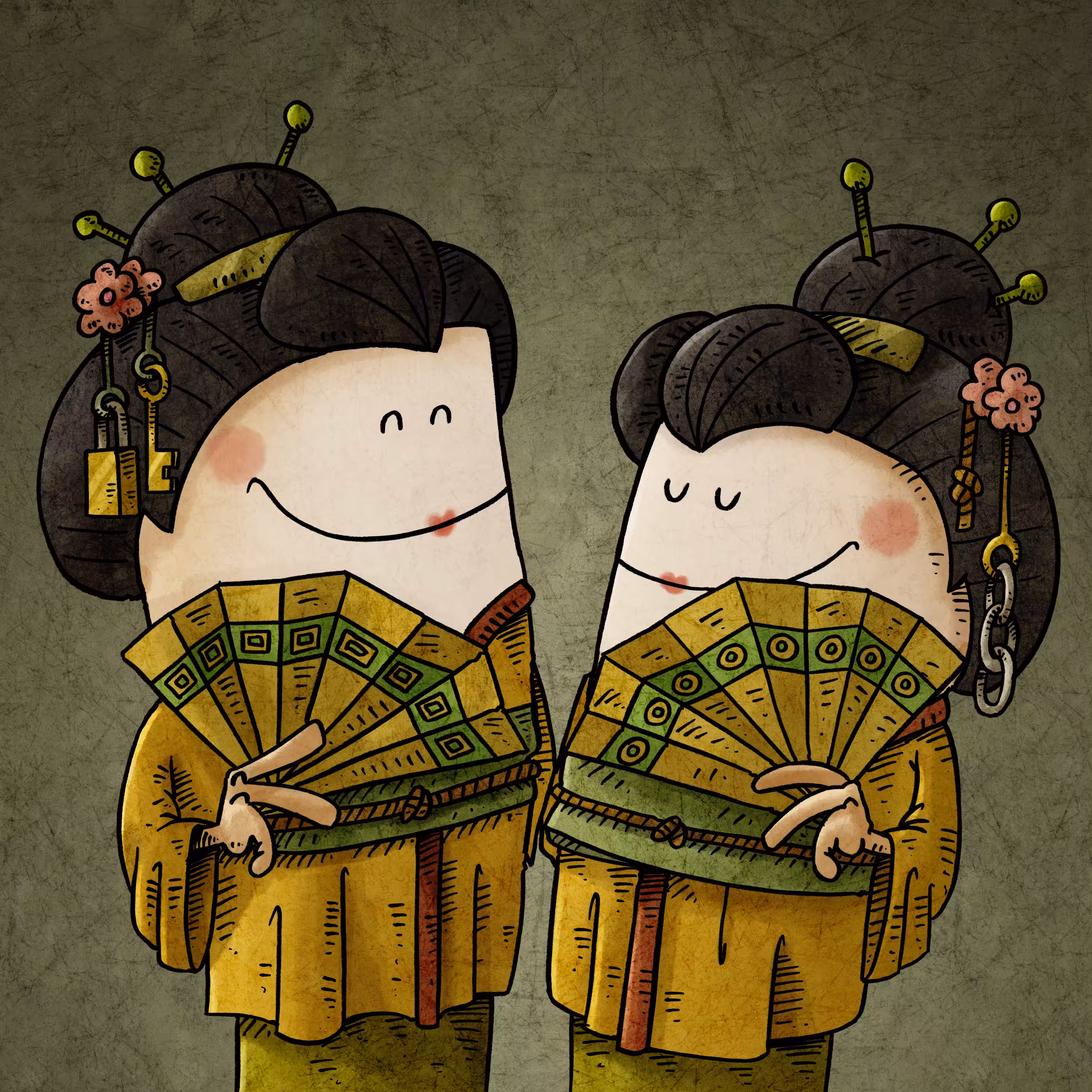 Pancho and Moncho #0062
