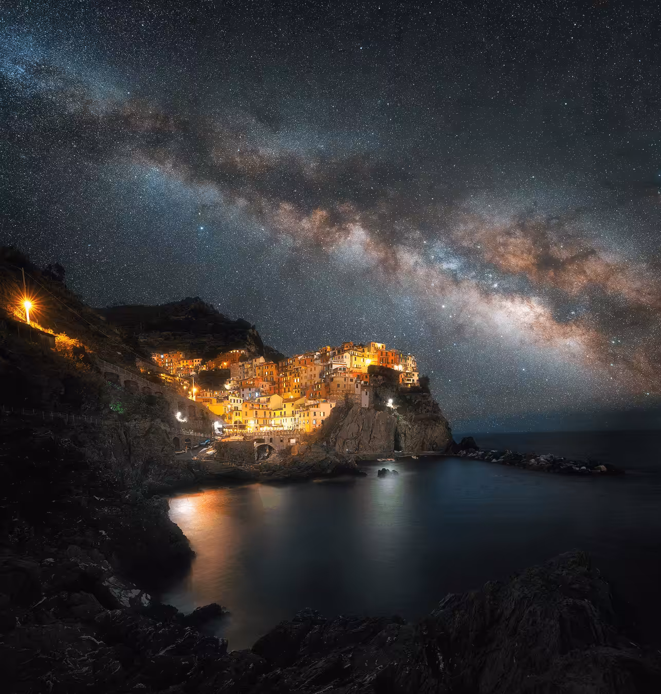 The Starry Nights #49