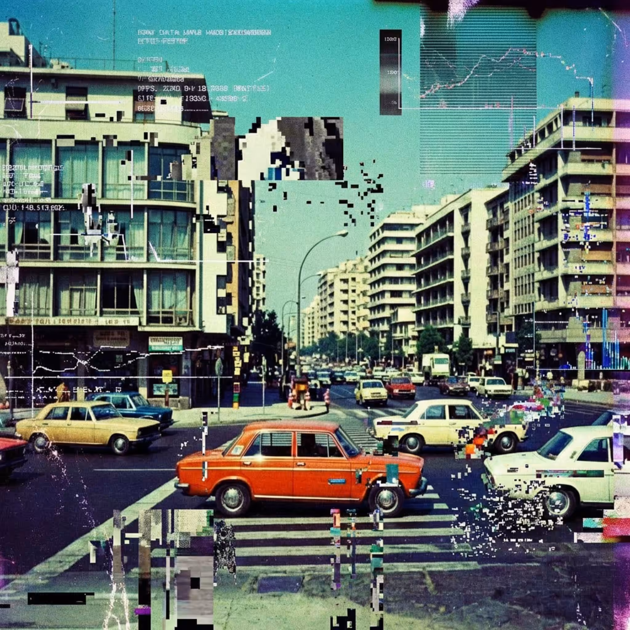 City as a File
