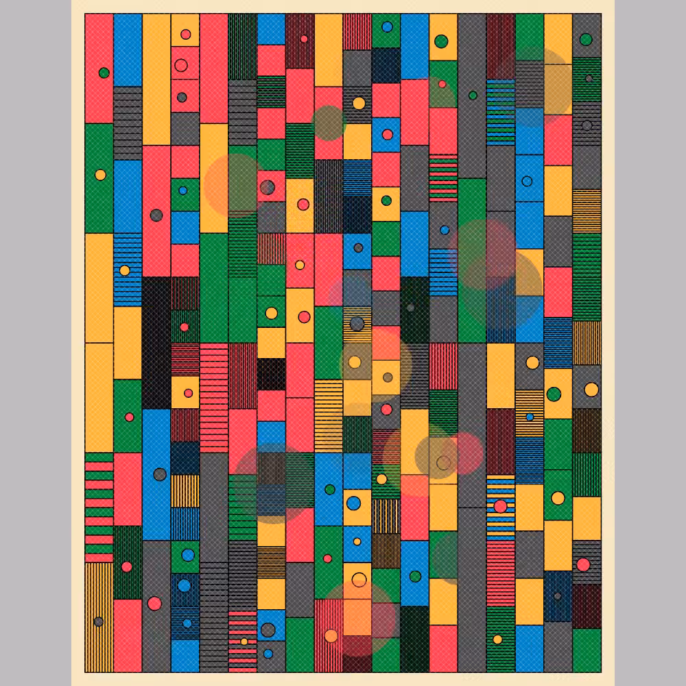 Shifted Blocks #245