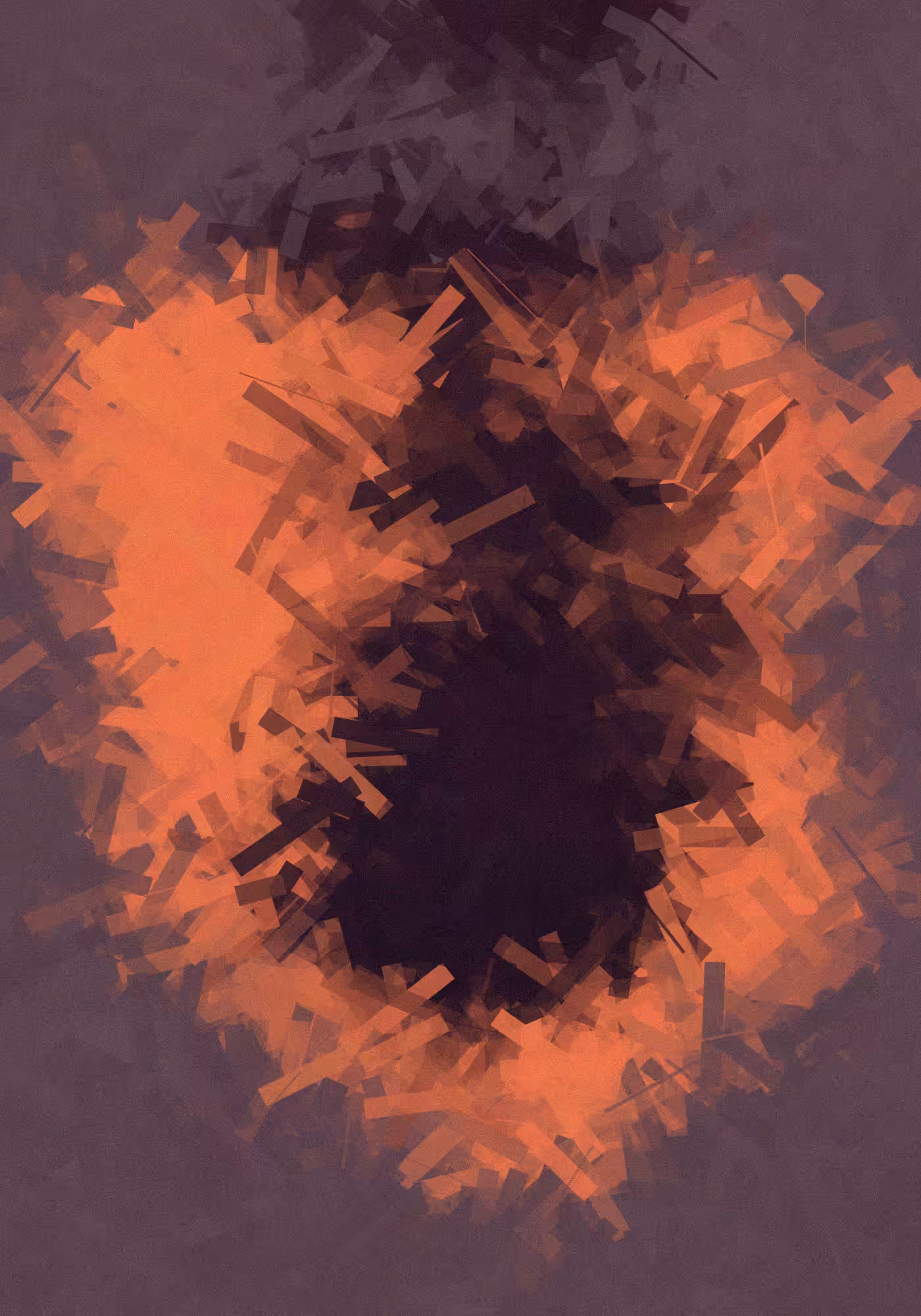 Fires and Flames #10